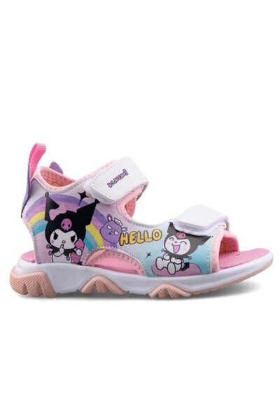 aag tekstil Kuromi Girls Sandals Size 26 - 30 Thermo Sole New Season