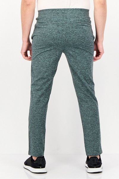 SKECHERS Men Sportswear Fit Running Sweatpants, Multicolor