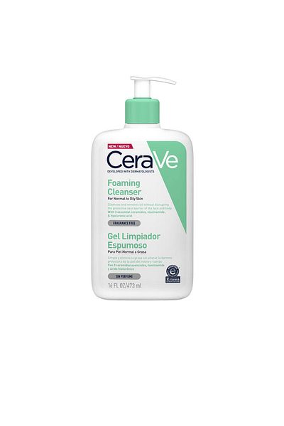CeraVe Schäumendes Reinigungsgel 473 ml