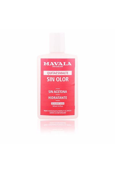 Mavala Quitaesmalte Crystal Sin Acetona 100 ml