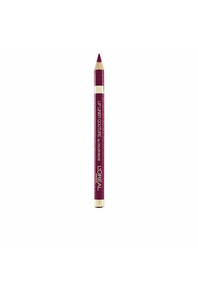 L'Oreal Paris Color Riche Lip Liner Couture #374-intense Plum 4,2 gr