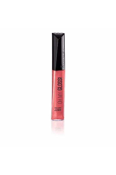 RIMMEL LONDON Lippenstift - Oh My Gloss!Stay Glossy Lip Gloss 330 Snog3614220077710