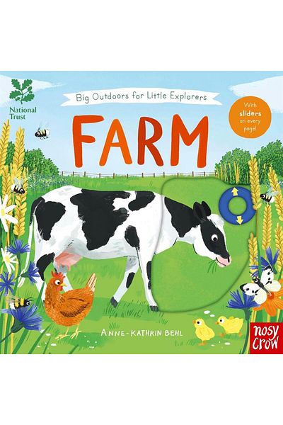 Nosy Crow Farm - Big Outdoors for Little Explorers