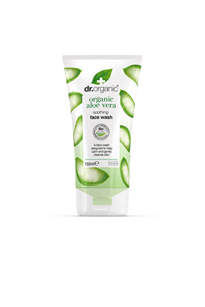 Dr. Organic Aloe Vera Gesichtsreiniger Dr. 150 ml