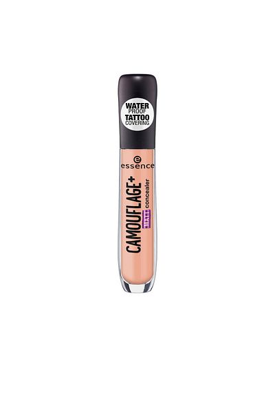Essence Camouflage Matt Concealer #40-mittel 5 ml
