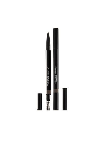 Shiseido Brow Ink Trio Lápiz De Cejas #03-deep Brown 0,31 gr