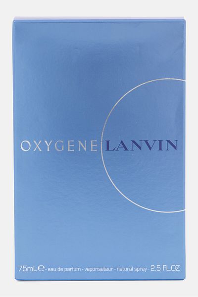 Lanvin Oxygen Natural Spray 75 ml