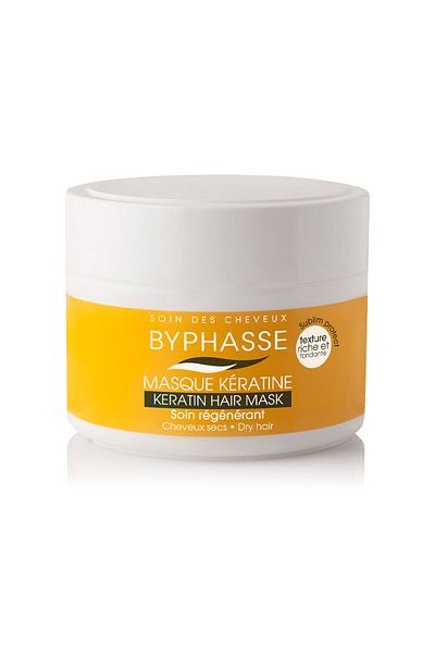 BYPHASSE Sublim Protect Keratinmaske Für Trockenes Haar 250 ml