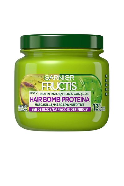 Garnier Fructis Hidra Ccccs Maske 300 ml