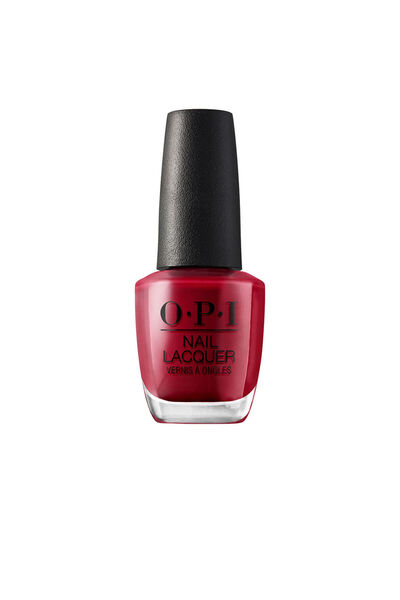 OPI Nagellack Bis Zu 7 Tage Haltbarer Nagellack #opi Rot 15 ml