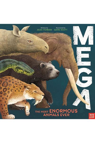 Nosy Crow Mega