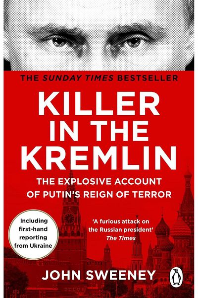 Penguin Books Killer in the Kremlin