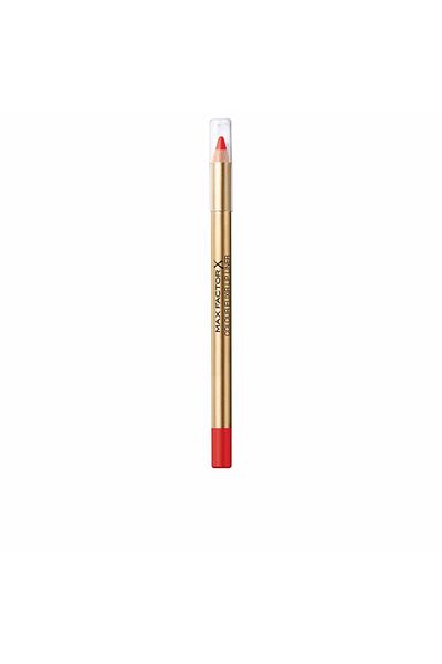Max Factor Lippenkonturenstift Colour Elixir Lip Liner Nr. 60 Red Ruby