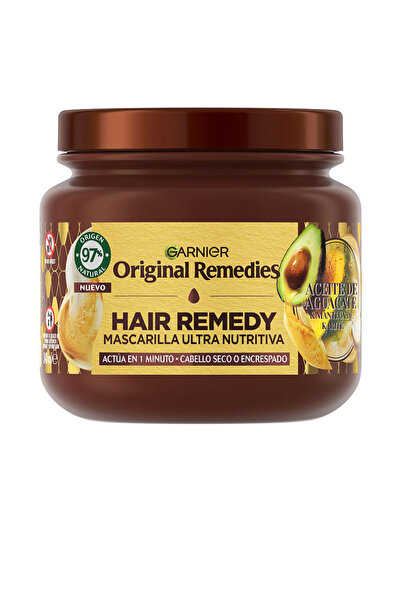 Garnier Original Remedies Avocado- Und Shea-maske 300 ml