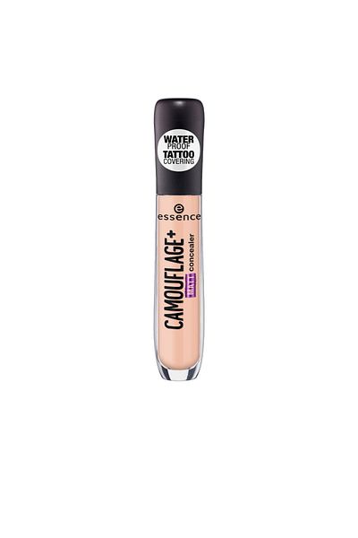 Essence Camouflage Matt Concealer #26-naturbeige 5 ml