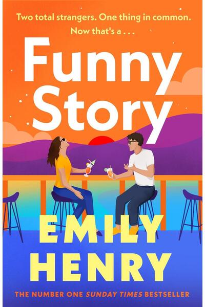 Penguin Books Funny Story