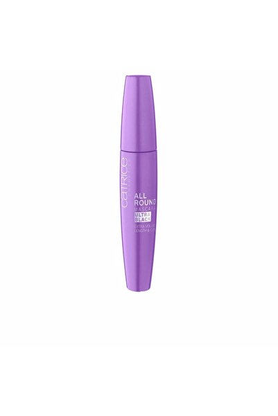 Catrice All Round Mascara Nr. 010 - das schwärzeste Carbonschwarz aller Zeiten, 11 ml