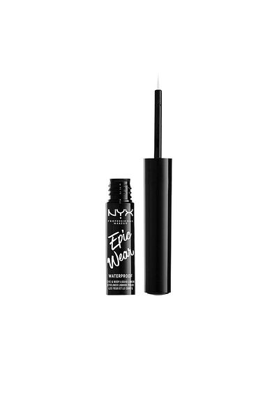 NYX Professional Makeup Epic Wear Waterproof Liquid Liner #white Nyx Professional Make Up