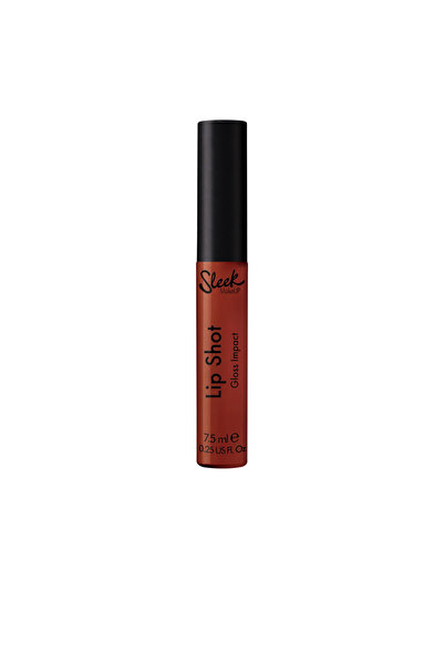 Sleek Lip Shot Gloss Impact #backstabber 7,5 ml