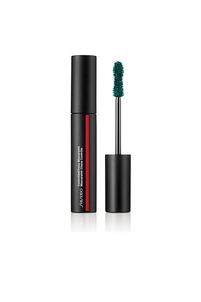 Shiseido Controlled Chaos Mascaraink #04-emerald Energy 11,50 ml