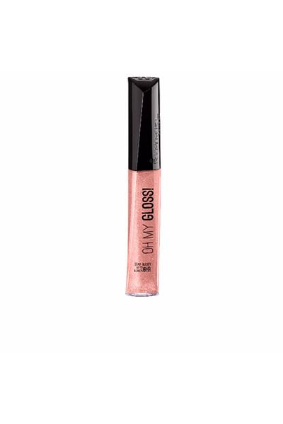 RIMMEL LONDON Oh Mein Glanz! Lipgloss #130 -purrr…glossy Cat 22,6 gr