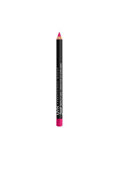 NYX Professional Makeup Suede Matte Lip Liner #clinger Nyx Professional Make Up 3,5 gr