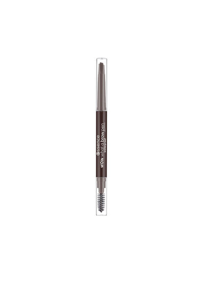 Essence Wow What A Brow Pen Lápiz De Cejas Waterproof #04-schwarzbraun 0,2 gr