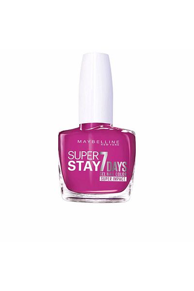 Maybelline New York Superstay Nail Gel Color #886-fuchsia 6,90 ml