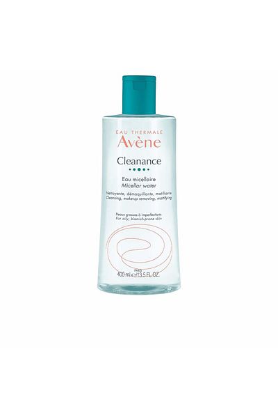 Avène Cleanance Agua Micelar 400 ml