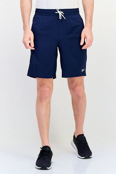 Reebok Men Sportswear Fit Training Short, Navy