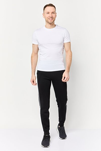 CELIO Men Regular Fit Solid Jogger Pants, Black