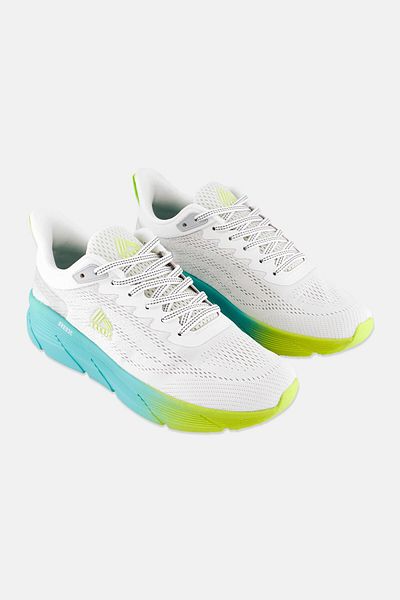 RBX Women Lace Up Running Shoes, Multicolor