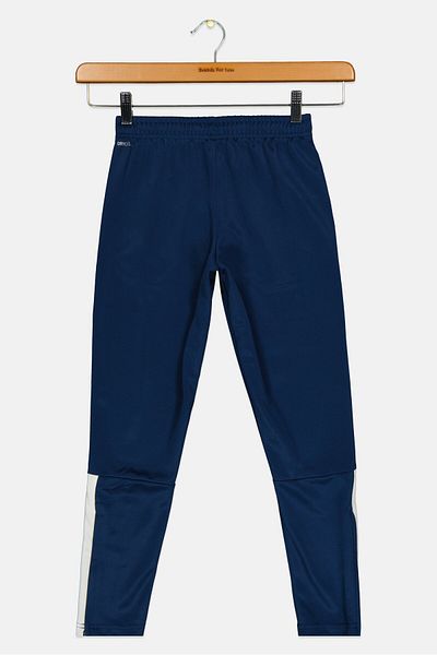 Puma X NJR Kids Boy Sportswear Fit Outdoor Sweatpants, Navy