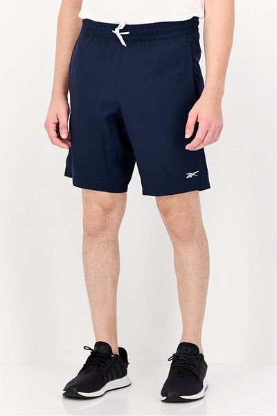 Reebok Men Sportswear Fit Training Short, Navy