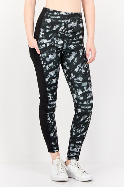 Reebok Women Sportswear Fit Training Leggings, Multicolor