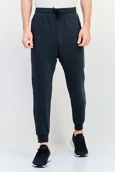 Reebok Men Sportswear Fit Outdoor Sweatpants, Black