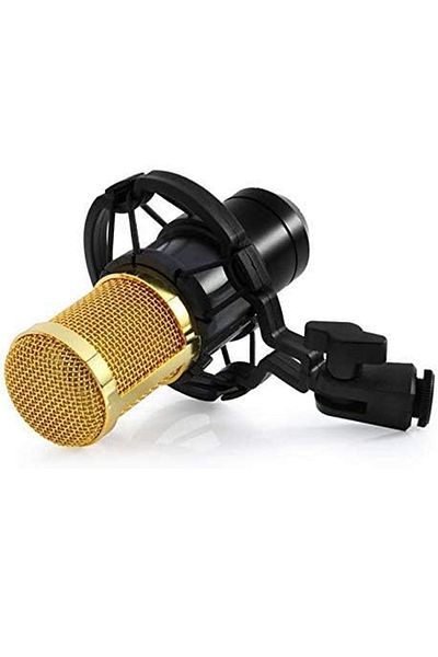 fulina Capacitance Microphone,Good Noise Reduction,Real-Time Ear Tracking,For a Variety of Occasions