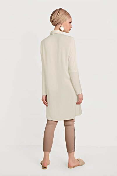 Alvina Secret Button Tunic 40525