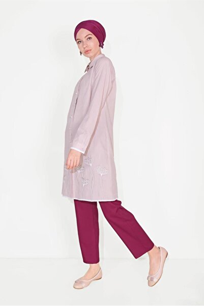 Alvina ΤΟΥΝΙΚΑ ΜΕ ΚΟΥΜΠΙΑ ΜΕ ΚΕΝΤΗΜΕΝΟ ΒΑΜΒΑΚΙ 40589