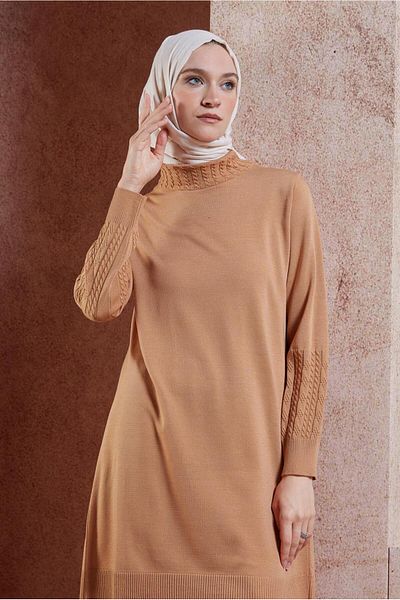 Alvina Knitwear Tunic 44926
