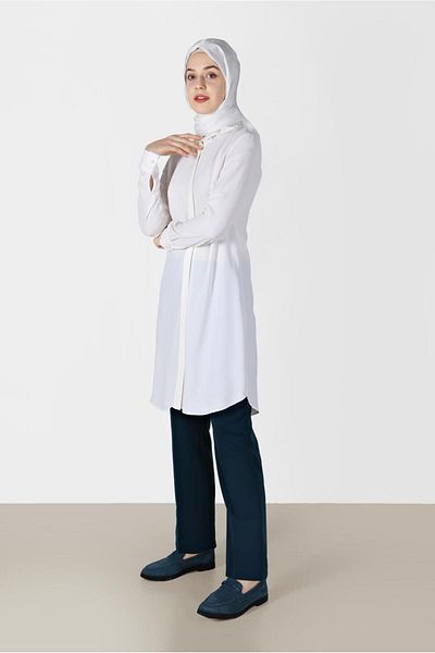 Alvina 41557 Model 606 Tunic - 38/48 Tek40-42