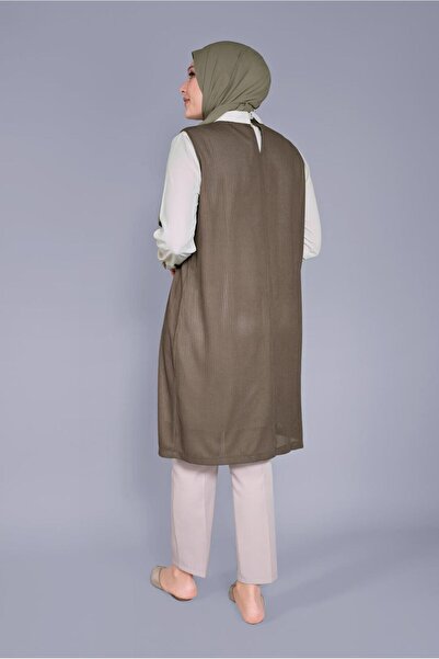 Alvina 40578 Cube Lace 2'Li Tunic 40/48 Tek38