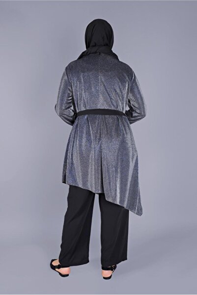 Alvina Asymetric Cut Tunic 40878