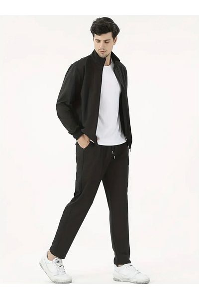 Last fashion Σετ ανδρικής κλασικής φόρμας New Season