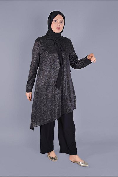 Alvina ΤΟΥΝΙΚ ΑΣΥΜΜΕΤΡΙΚΗ ΚΟΠΗ 40878