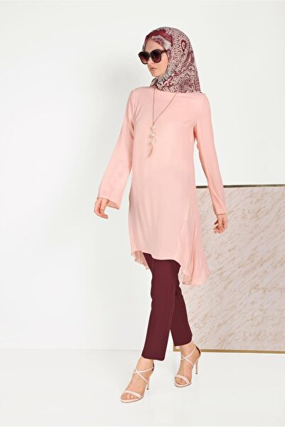 Alvina Side Pilly Tunic 40443