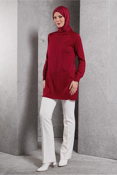 Alvina TESETUR TRICO TUNIC 44982