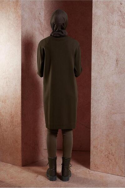 Alvina 44907 Μοντέλο Απλό Πλεκτό Τούνικ