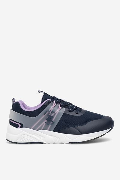 Beverly Hills Polo Club girl sneakers 5905588549154 White