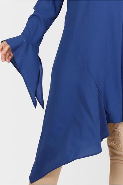 Alvina Asymetric Cut Tunic 41786